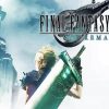 Final Fantasy VII Poster Diamond Paintings