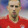 Franck Ribery Diamond Paintings