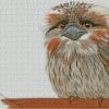 Frogmouth Diamond Paintings