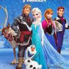 Frozen Poster Diseny Film Diamond Paintings