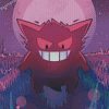 Gengar Diamond Paintings