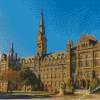 Georgetown University Washington Diamond Paintings