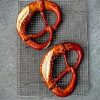 German Pretzels Bread Diamond Paintings