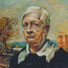 Giorgio De Chirico Self Portrait Diamond Painting