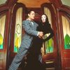 Gomez And Morticia Diamond Paintings