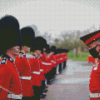 Grenadier Guard Diamond Paintings