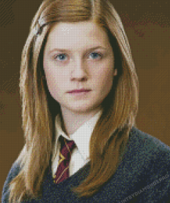 Harry Potter Ginny Weasley Diamond Painting