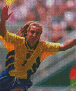 Henrik Larsson Footballer Diamond Paintings