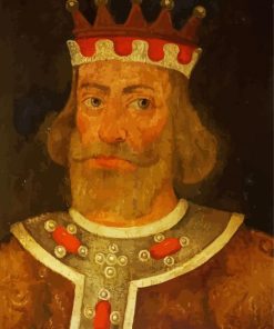 Henry III Diamond Paintings