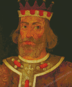 Henry III Diamond Paintings