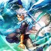 Hitsugaya Toshiro Diamond Painting