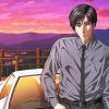 Initial D Legend Dream Manga Diamond Paintings