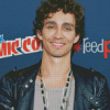 Irish Actor Robert Sheehan Diamond Painting