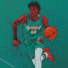 Ja Morant Art Diamond Paintings