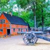 Jamestown Virginia Diamond Paintings