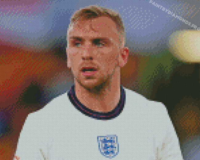 Jarrod Bowen Player Diamond Paintings