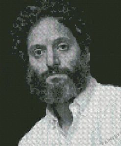 Jason Mantzoukas Diamond Paintings