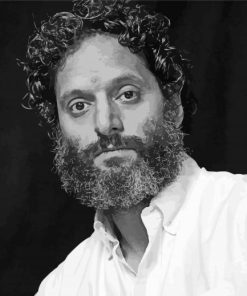 Jason Mantzoukas Diamond Paintings