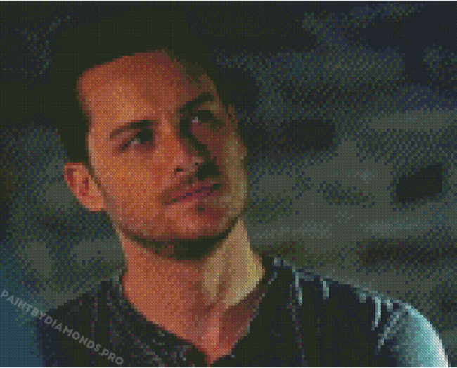 Jesse Lee Soffer Diamond Paintings