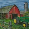 John Deere Diamond Painting