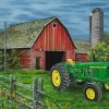 John Deere Diamond Painting