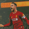 Jordan Henderson Diamond Paintings