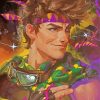 Joseph Joestar Character Art Diamond Paintings