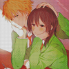 Kaichou Wa Maid Sama Anime Diamond Paintings