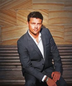 Karl Urban Diamond Paintings