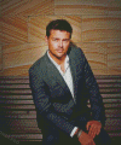 Karl Urban Diamond Paintings