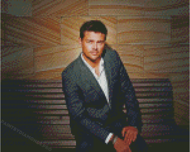 Karl Urban Diamond Paintings