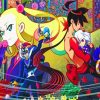 Katanagatari Anime Diamond Paintings