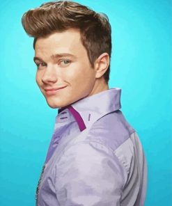 Kurt Hummel Diamond Paintings