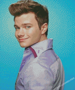 Kurt Hummel Diamond Paintings