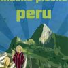 Machu Picchu Poster 5D Diamond Paintings