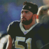 Manti Malietau Louis Te'o Diamond Painting