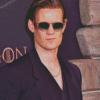 Matt Smith With Sunglasses Diamond Paintings