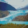 Mendenhall Glacier Juneau Alaska Diamond Paintings