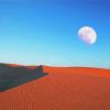 Moon Desert Diamond Paintings