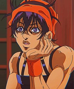 Narancia Diamond Paintings