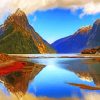 New Zealand Fiordland Diamond Painting