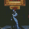 Noble Vampire Couple Diamond Painting