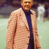 Old Paul Bear Bryant Diamond Painting