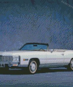 Old Convertible Diamond Paintings