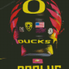 Oregon Ducks Diamond Paintings