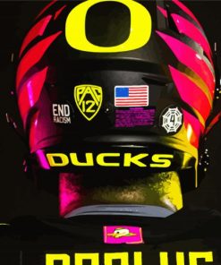 Oregon Ducks Diamond Paintings