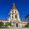 Pasadena City Hall Diamond Paintings