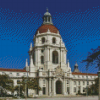 Pasadena City Hall Diamond Paintings