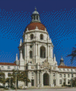 Pasadena City Hall Diamond Paintings