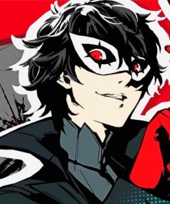 Persona 5 Diamond Paintings